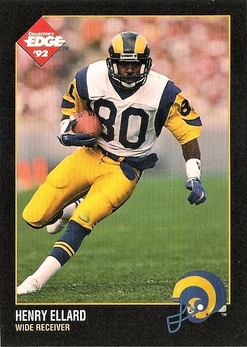 Henry Ellard #86