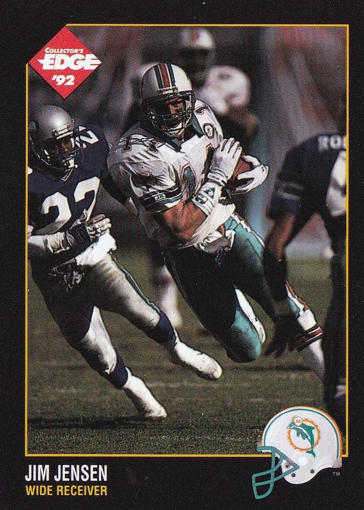 Jim Jensen #92