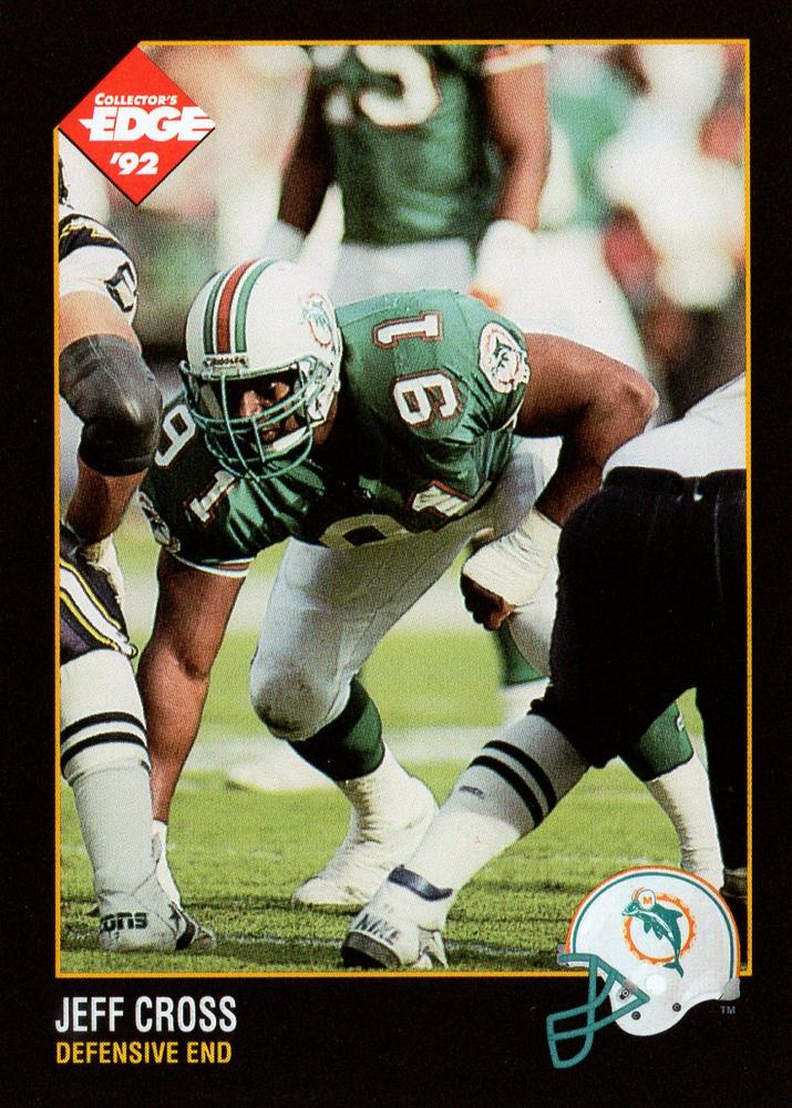 Jeff Cross #96