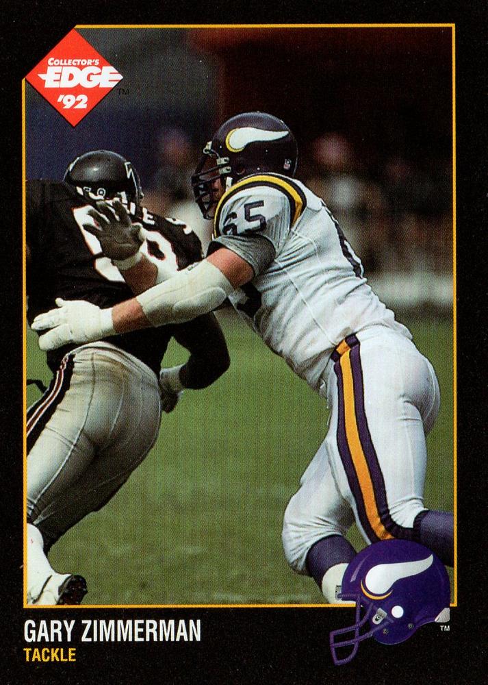 Gary Zimmerman #102