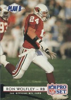 Ron Wolfley #296