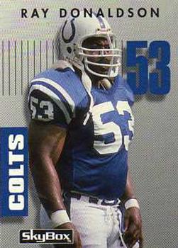 Ray Donaldson #026