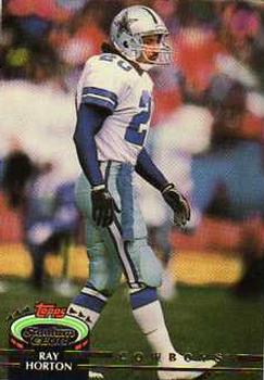Ray Horton #224