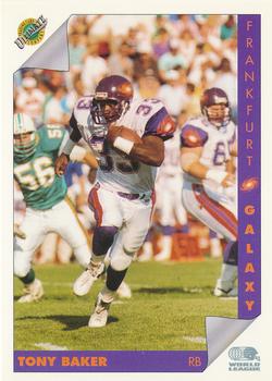 Tony Baker #42