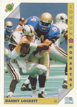 Danny Lockett #65