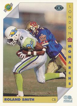 Roland Smith #71