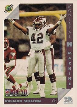 Richard Shelton #88