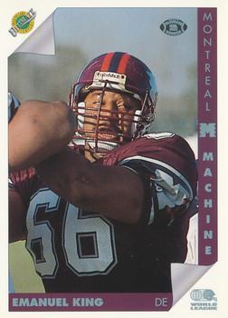 Emanuel King #89
