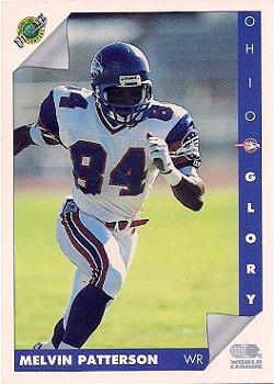Melvin Patterson #168