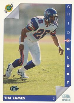 Tim James #171