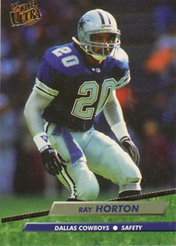 Ray Horton #82