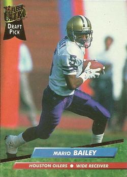 Mario Bailey #429