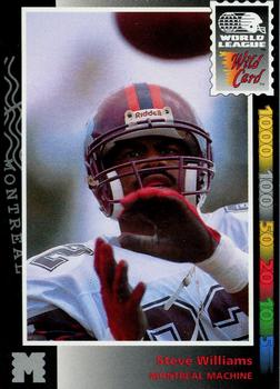 Steve Williams #3