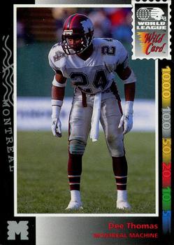 Dee Thomas #4