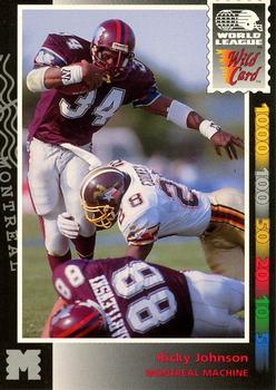 Ricky Johnson #14