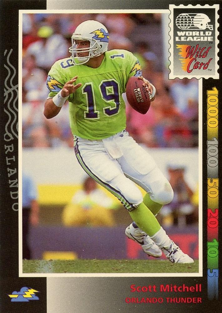 Scott Mitchell #67
