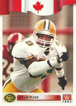 Willie Pless #26