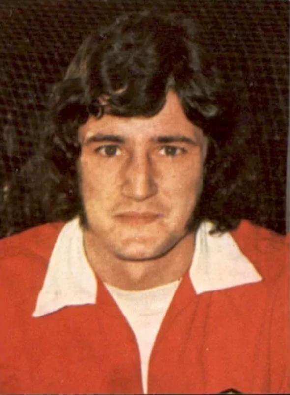 Walter Taylor #13