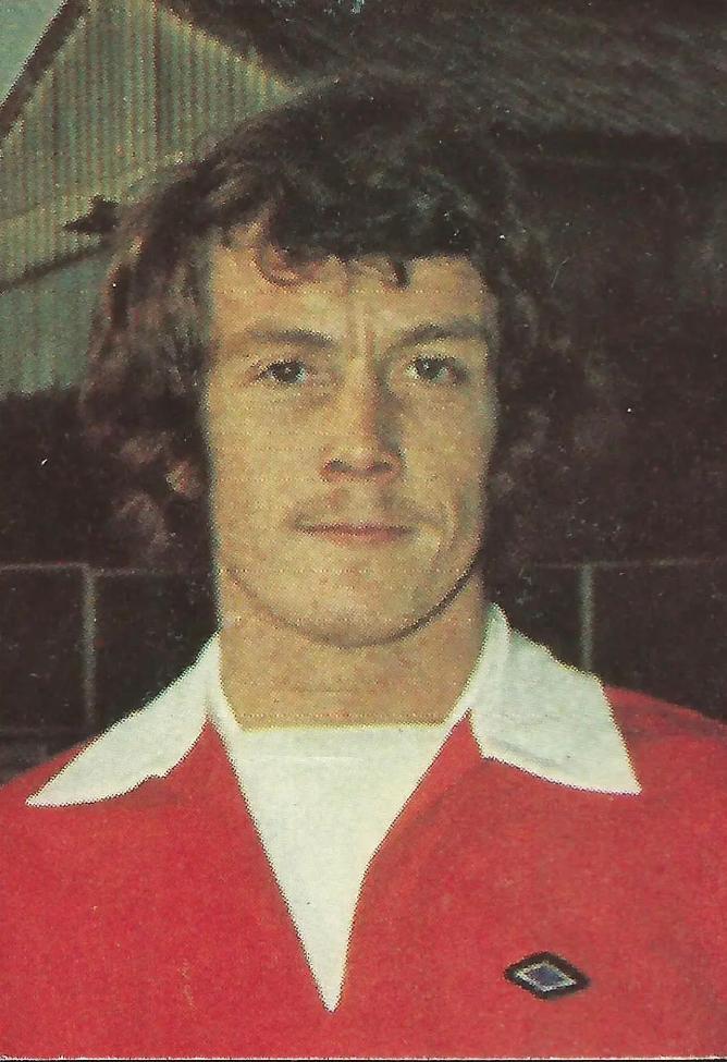 Dan Wilkinson #20