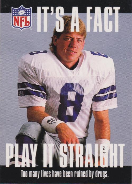 Troy Aikman #3