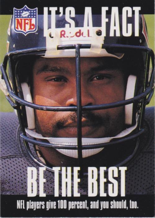 Mike Singletary #10