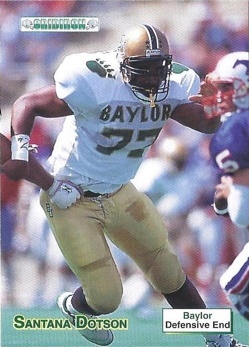 Santana Dotson #9