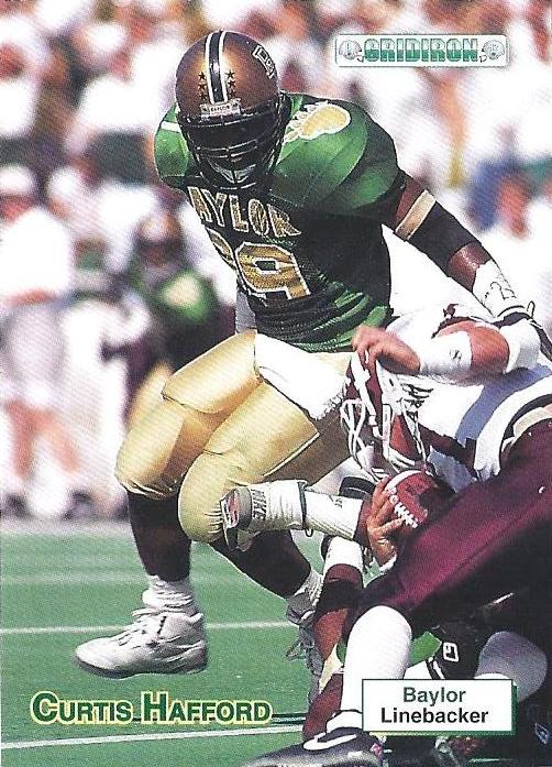 Curtis Hafford #10