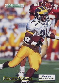 Desmond Howard #13b