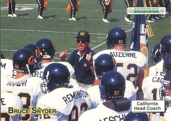 Bruce Snyder #16