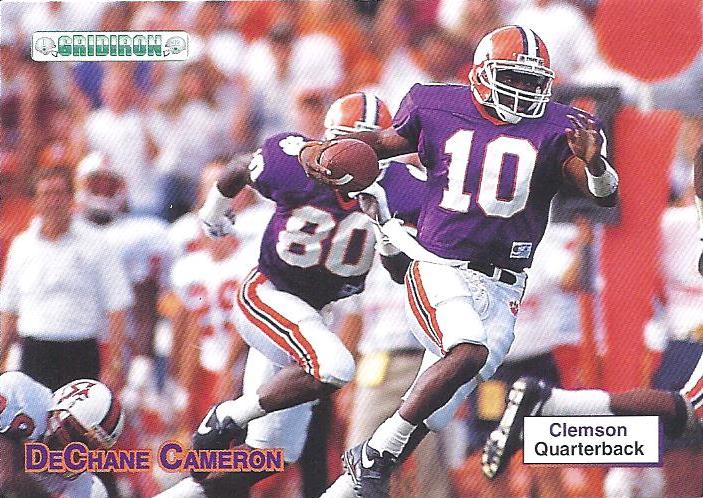 DeChane Cameron #17