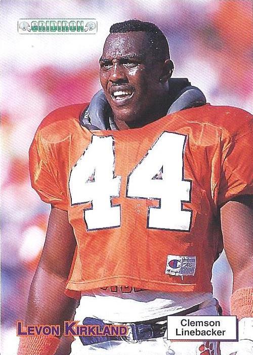 Levon Kirkland #18