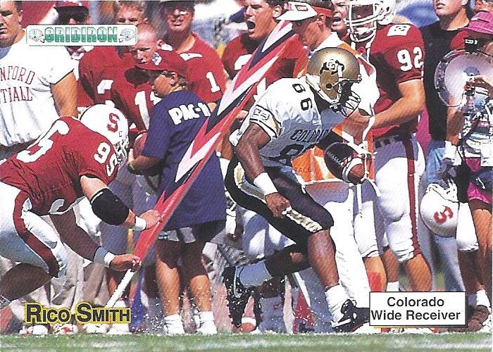 Rico Smith #22