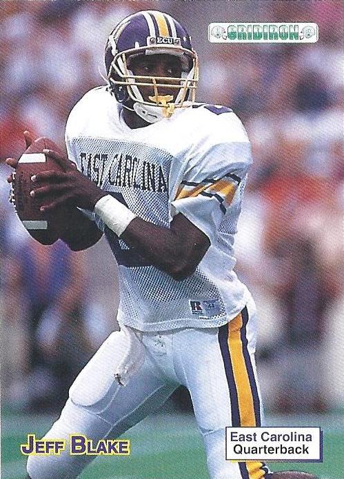 Jeff Blake #25