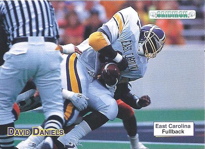 David Daniels #26
