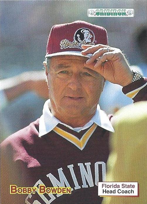 Bobby Bowden #36
