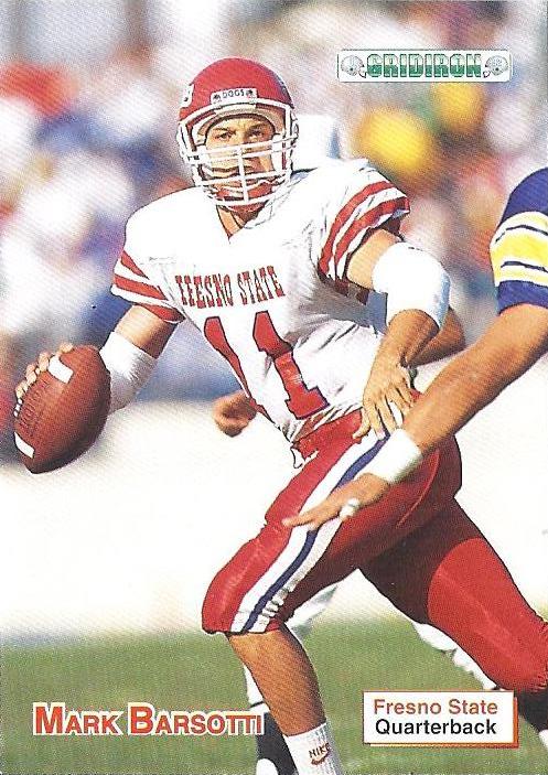 Mark Barsotti #37