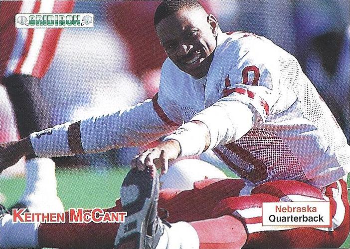 Keithen McCant #57