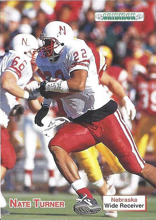 Nate Turner #58