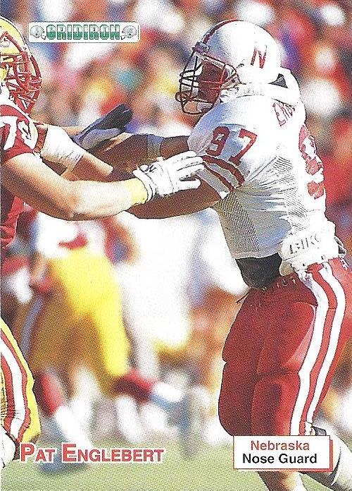 Pat Englebert #59