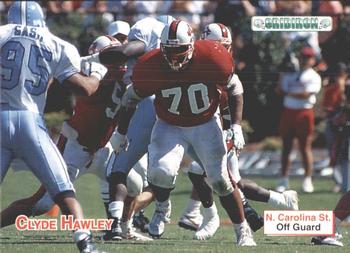 Clyde Hawley #63