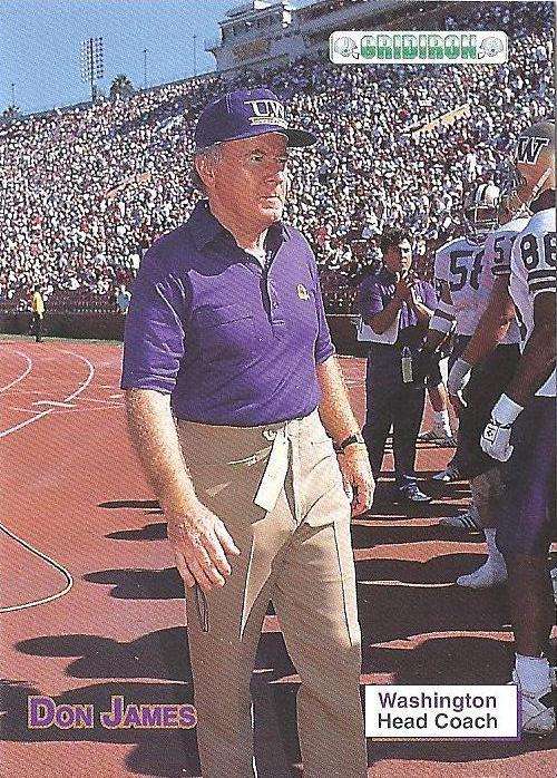 Don James #100