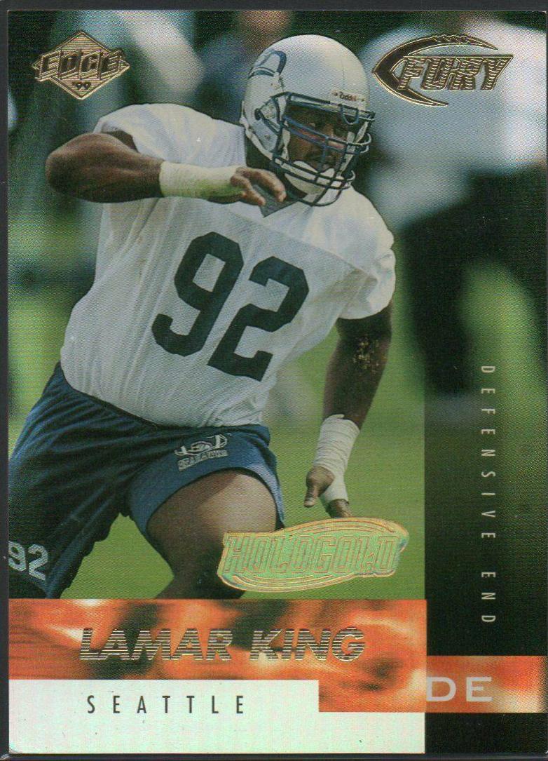 Lamar King [HoloGold] #179