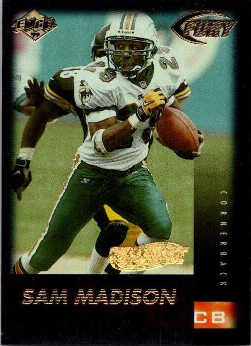Sam Madison [Gold Ingot] #88
