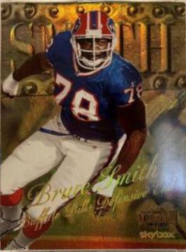 Bruce Smith [Precious Metal Gems] #16