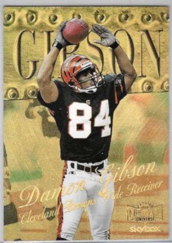 Damon Gibson [Precious Metal Gems] #54