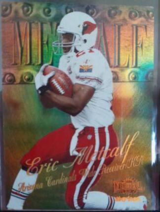 Eric Metcalf [Precious Metal Gems] #155