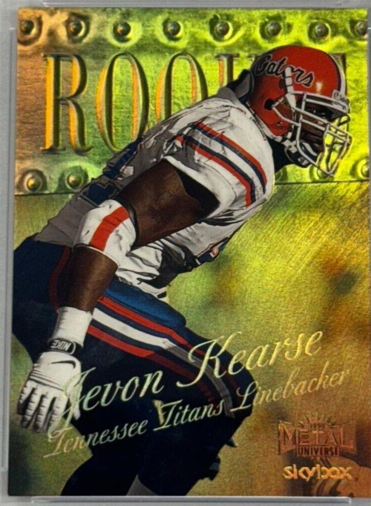 Jevon Kearse [Precious Metal Gems] #220
