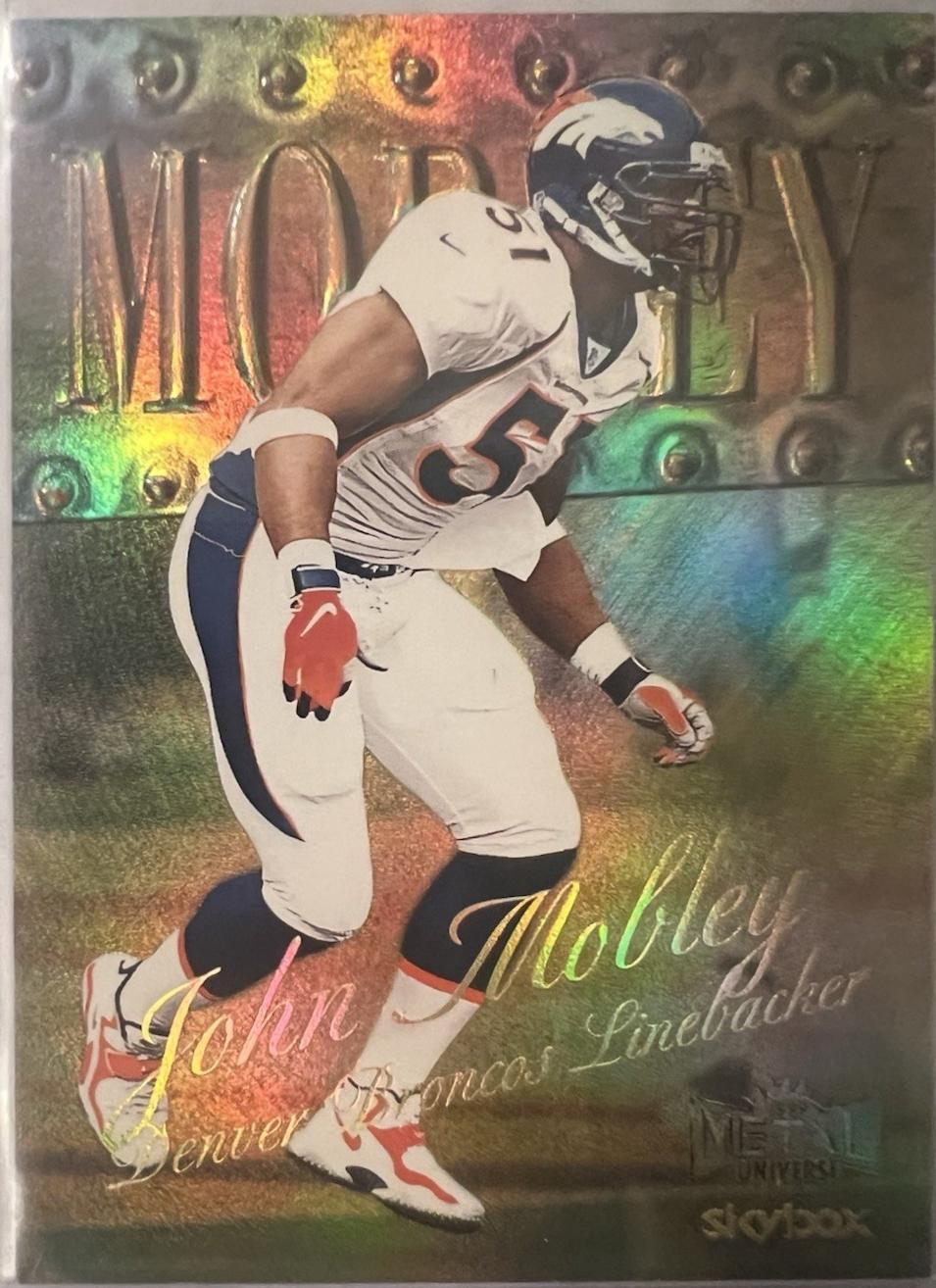 John Mobley [Precious Metal Gems] #76