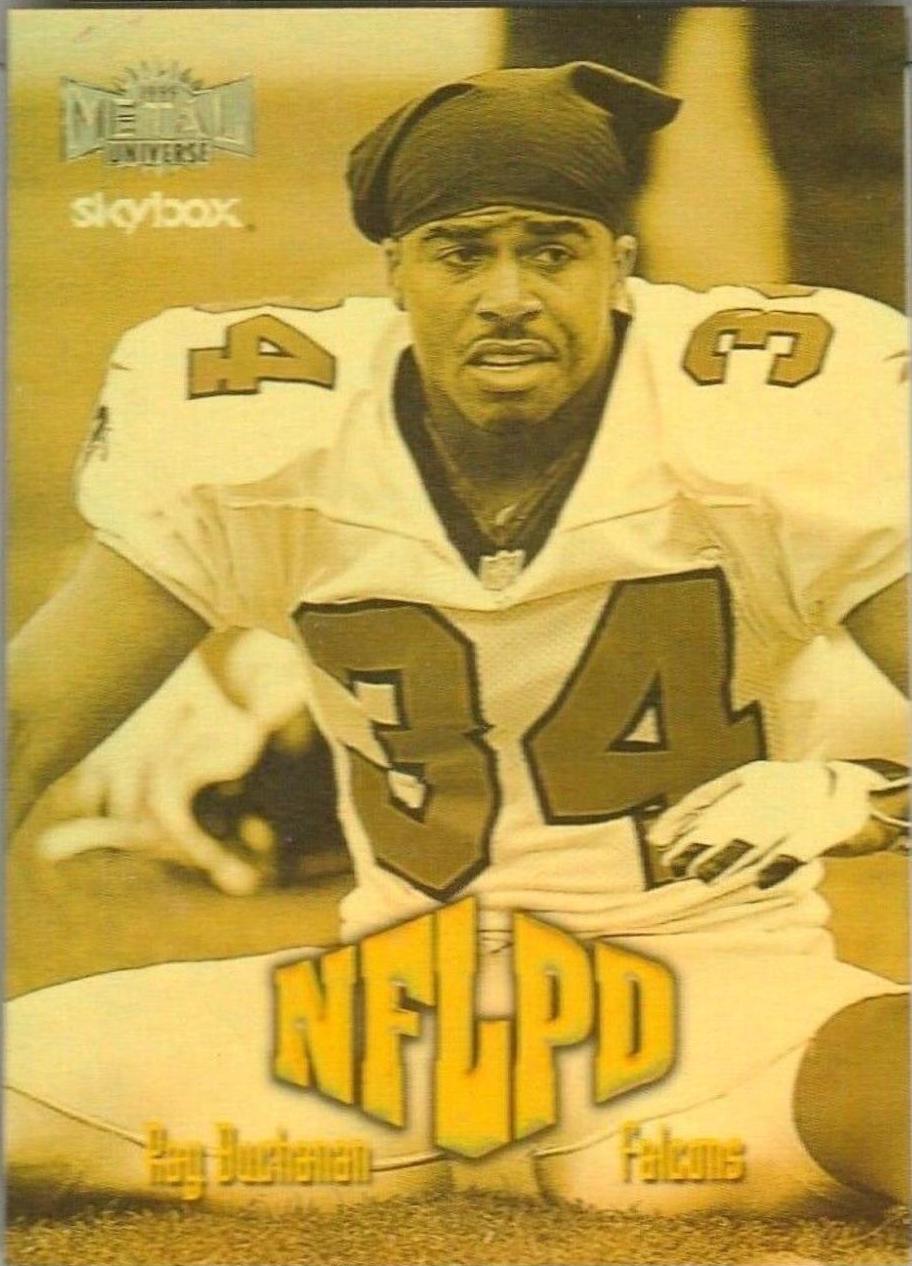 Ray Buchanan [Precious Metal Gems] #201