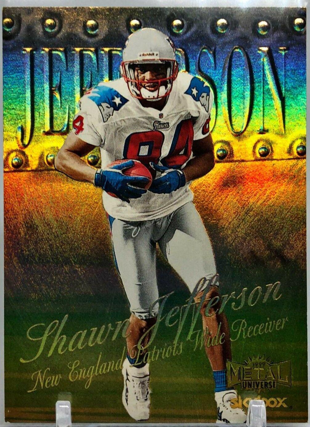 Shawn Jefferson [Precious Metal Gems] #98